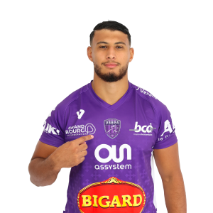 Ait Naceur USBPA Rugby