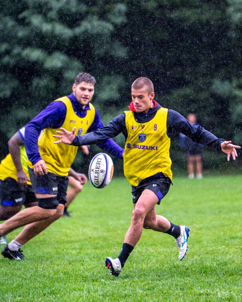 Arrières CFL USBPA 2