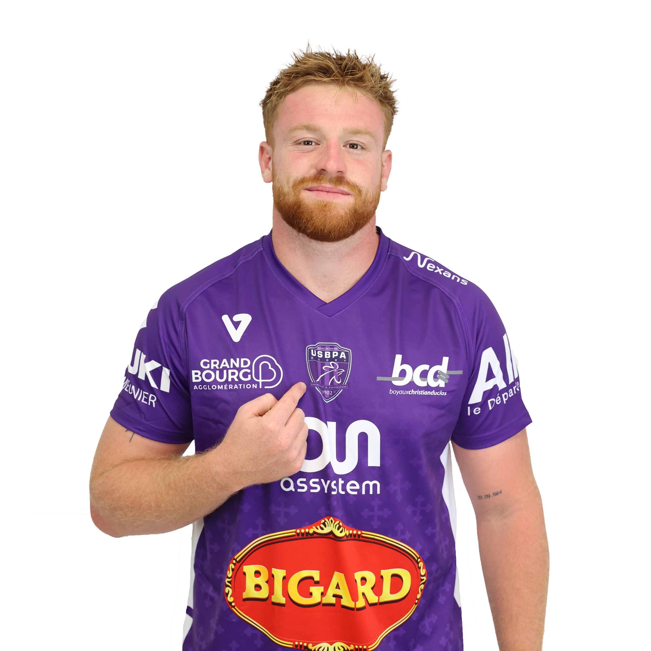 Dasalmartini USBPA Rugby