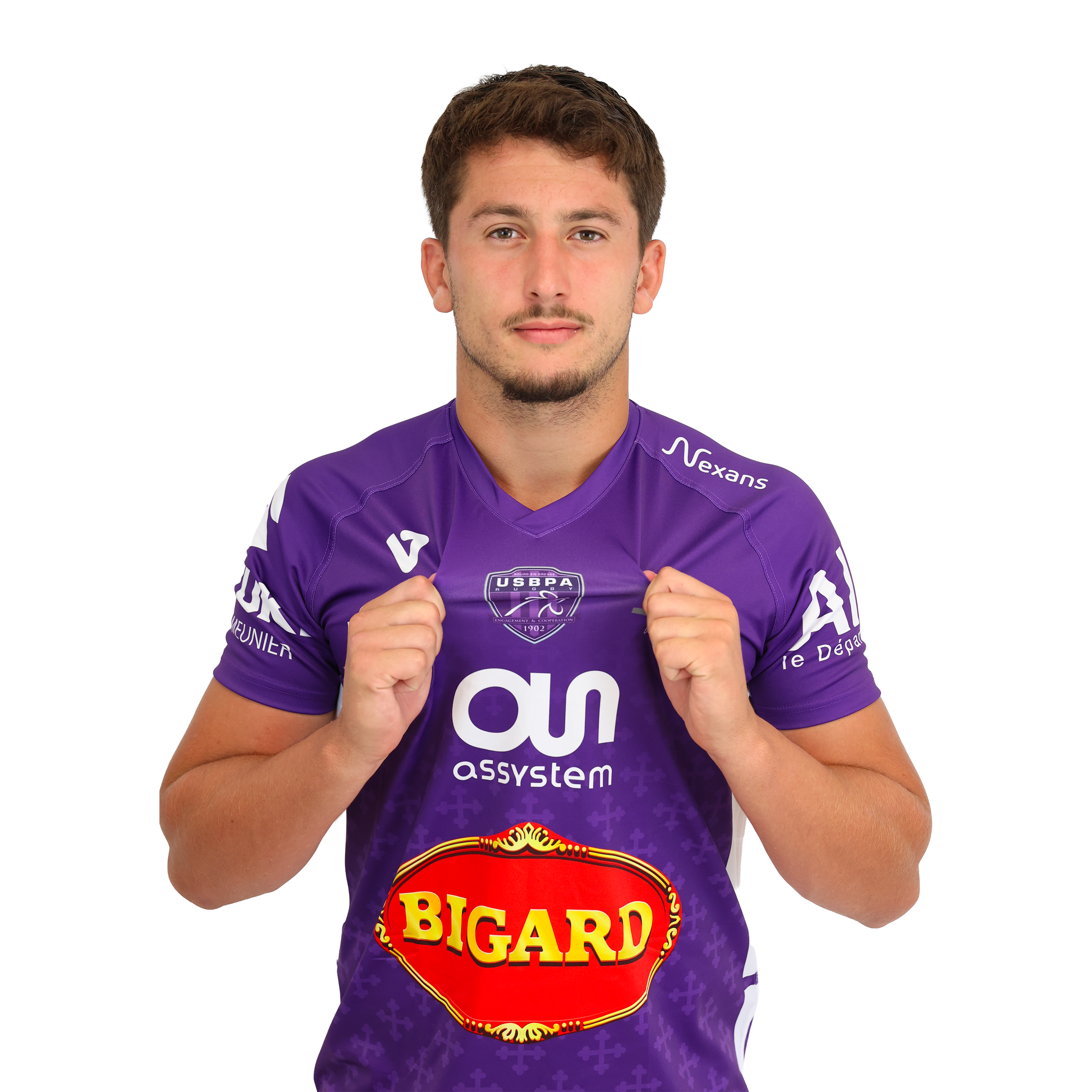 Deliance USBPA Rugby