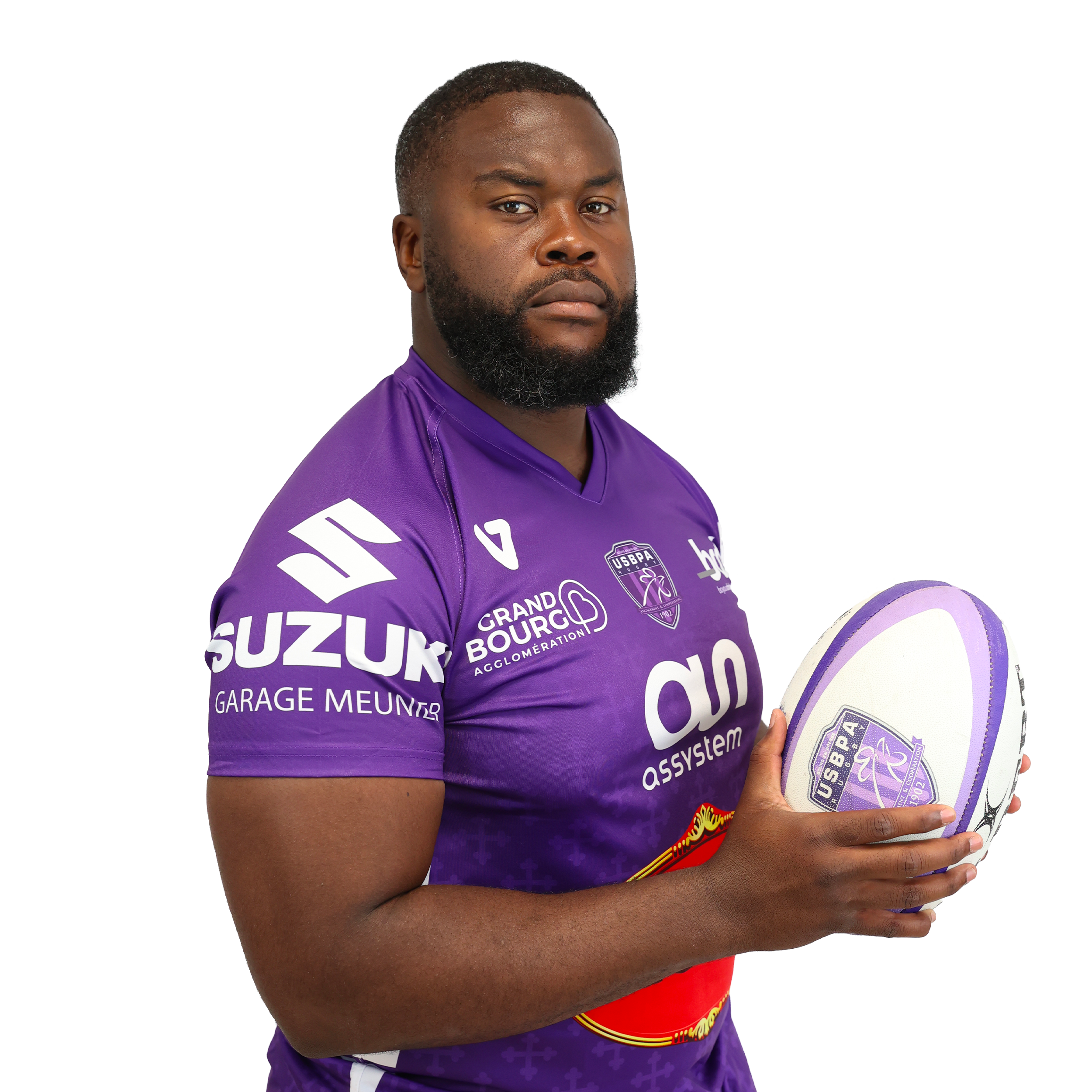 Mupunga USBPA Rugby
