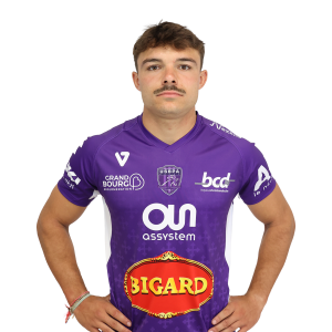 Perrette USBPA Rugby