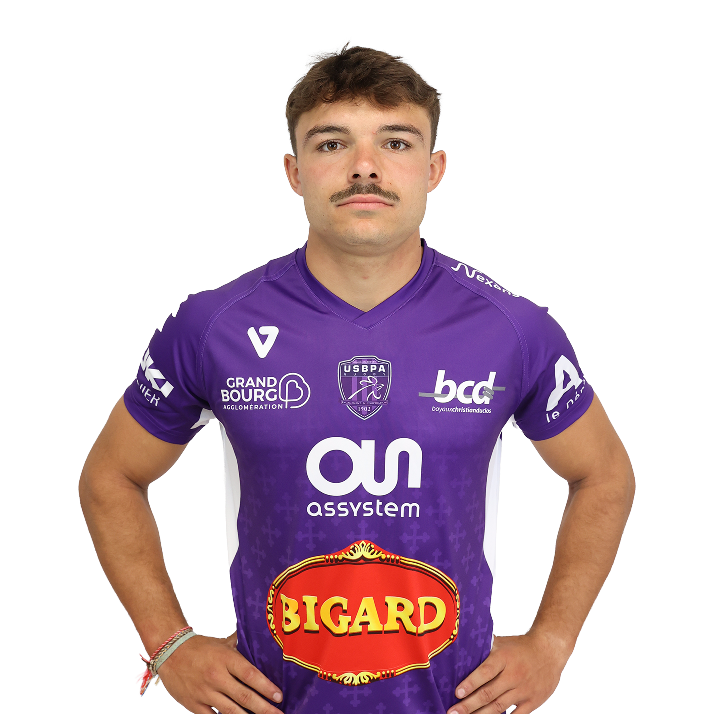 Perrette USBPA Rugby